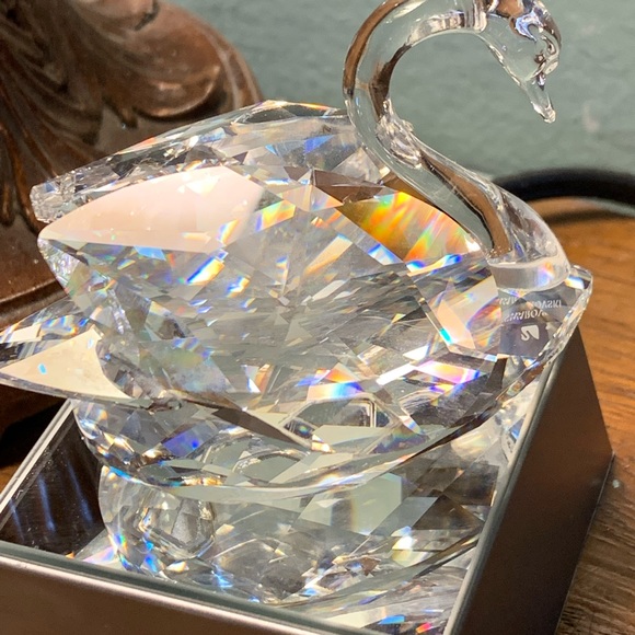 Swarovski swan - Picture 5 of 5